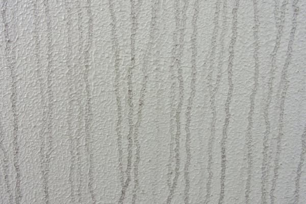 外壁の劣化のサイン：外壁の汚れ