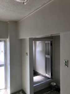 春日井市にて株式会社A様社宅の室内塗装　 施工後
