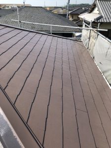 春日井市にて外壁塗装・屋根塗装 施工後