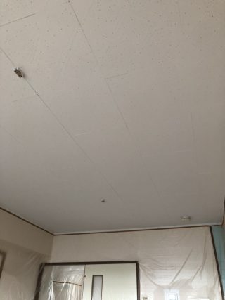春日井市にてマンション室内塗装 施工後