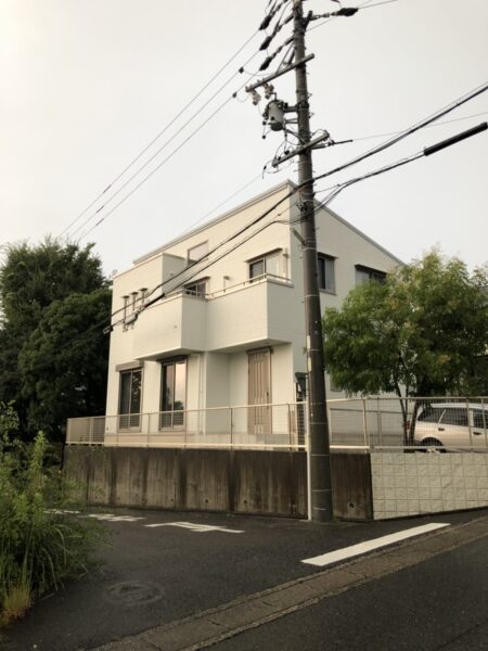 春日井市にて屋根・外壁塗装 施工後